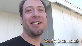 Assfuck fucky-fucky with stunners taut a-hole getting boinked firm and facial jizm sprayed all over her hooters. (Cindy Lords, Mackenzee Pierce)