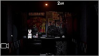 Fun Nights At Freddys (not A Fun Game To Jerk To) With Car Toon