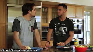 SweetSinner Hot MILF India Summer gets Young Cock