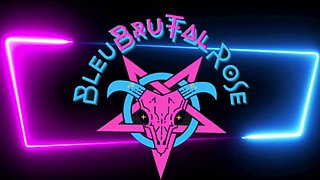 BleuBrutalRose - Sinners ... Frolicking with my spouse a-hole , throating is massive knob Before I spray after getting Nailed