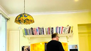 amateur his tall blonde fetish masturbating on live webcam