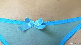 Luna Lain - Panty Haul Iv