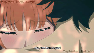 Raphtalia Hentai Animation