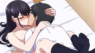 Smooching, big cock teen, damsels