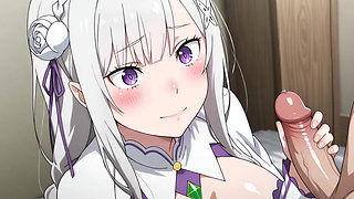 Otto X Emilia (rezero)
