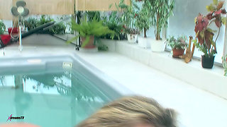 Monica Lion - My Double Penetration - Episode 5