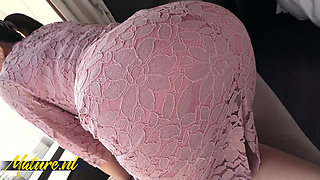 Hot Japanese MILF Ayano Nishi Gets Fucked In a Hotel Room By Her Coworker