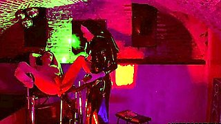Mistress Revenge - Anal Halloween Story