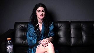 Petite Submissive Babe In Bondage