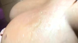 Beautiful brunette in sexy solo fingering masturbation 2 wmv