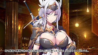 Valhalla Brothel We, Battle-hardened Warriors, Teach Those Cocky Valkyries a Lesson with Our Power - the Motion Anime