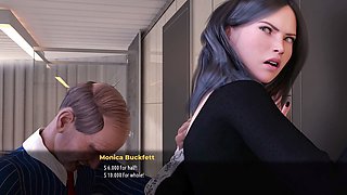 Family simulator, step moms revenge game, xiao wu