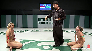 Rematch of Last Year's Championship Match up! Who Wants It More? Who Is Getting Fucked?