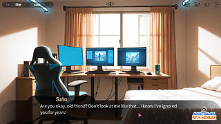 Hentai Magical Warriors Gameplay Part 1