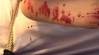 Webcam amateur tasha sky entertains a voyeurs foot fetish w