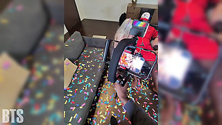 Bts: Birthday Reverse Gangbang