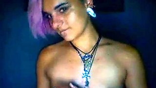 Hot Romanian-Italian Webcam Girl