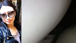 Korean OL Slut Kim Hye Sung Black Pantyhose Sex