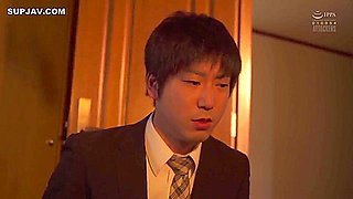 (rm) Being Fucked In Front Of Her Husband Desire For A Long Time - Desire A