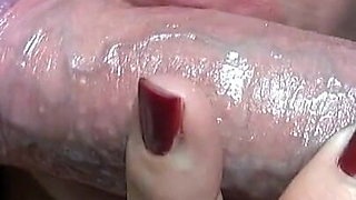 Triple Sperm Shower