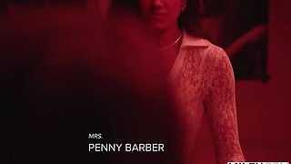 MILFY Inviting Camera operator Penny Barber Shares A Trunk With Her Her Model Rissa May In Super-fucking-hot 3some