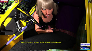 My Insatiable Wife Alice Part 30