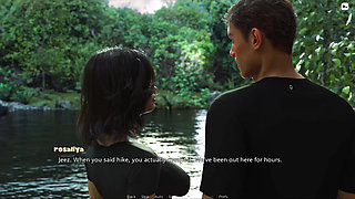 Bright Lord Gameplay Part 2 - Secretly sneaking naked step mother