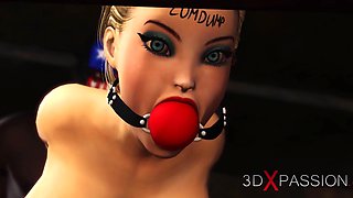 BBC fuck for animated Free to Use slut