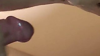 My Stepsister's First Anal with Cumshot in Mouth