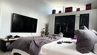 Kali Roses, Fitbadonk And Essie Gotback Hardcore Foursome
