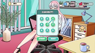 Hump a Heavy-breasted Office Whore