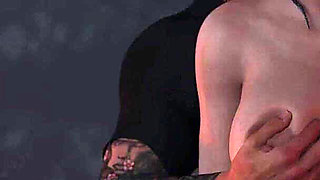 Where It All Began 17 William Fingers Licks Miru Then Presses Leia Boobs