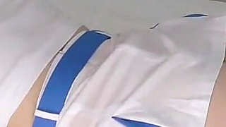 Mayu No57 Shaved, Deepthroat, Lace Queen Cosplay, Restraint Tape, Squirting,, Cum Drinking