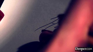 Mia Molotov Shares Katrina Colt in Threesome Passion