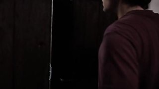 Teen asks brotherinlaw to cum inside her