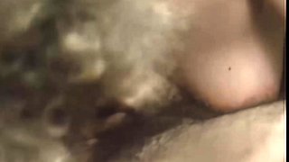 Hardcore double blonde blowjob