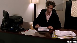 Perverted Athena Faris breathtaking xxx clip