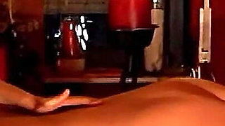 His First Strapon Fuck