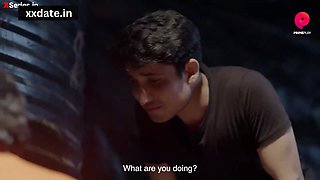 Sensual Indian romance blooms with youthful, passionate housewives