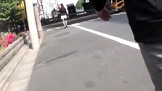 Amateur Asian Japanese Anal Creampie