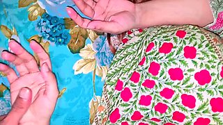 Hot Pakistani Wife Sairaxsaim - Big Ass Tight Pussy Fuck & Dirty Talk Homemade HD