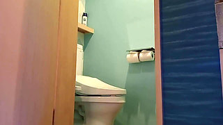 Filming a Bathroom on a Certain Day