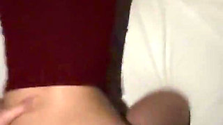 She Stayed at My Place for the Night. I Fucked Her Hard Doggy Style and Filmed It.