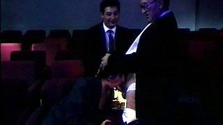 Blowjob and hardcore sex with unique babe on the c