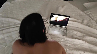 Wife Films Herself With Another Man and Shows Husband