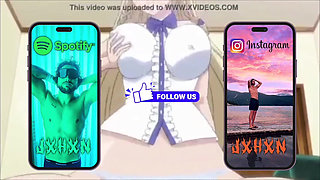 Big Tits Uncensored Hentai - BEST HENTAI CARTOON TREESOME SEX SCENES COMPILATION (hentai sex, cartoon porn, public sex)