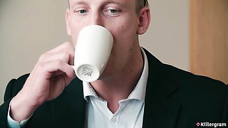 Stella and Sam's shaved video