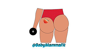 Babymommafit Works Me Out in Miami