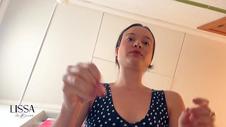 POV You Are a Human Toilet