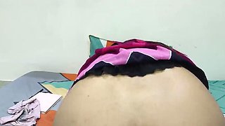 Real Indian College Student Gets Fucked by Teacher in Desi Role Play - Saarabhabhi6 HD